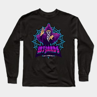 Wizards Fellowship Magic Long Sleeve T-Shirt